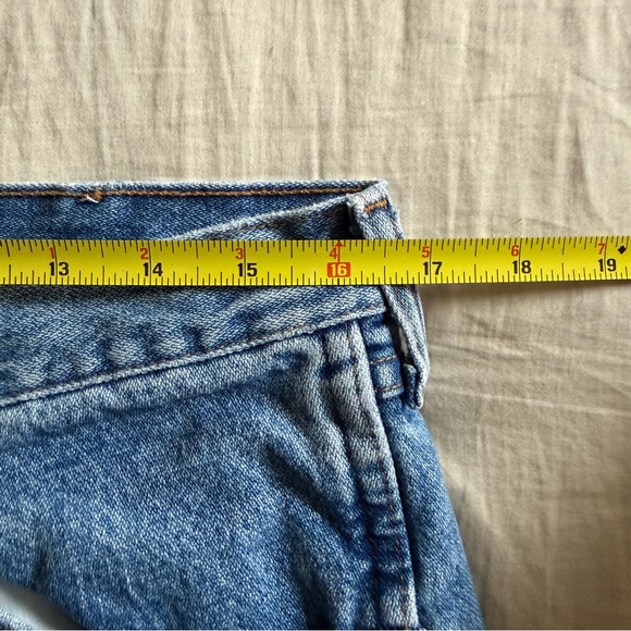 Wrangler 47MWZ Cowboy Cut Regular Fit Denim Jeans size 34x32 - Picture 8 of 11